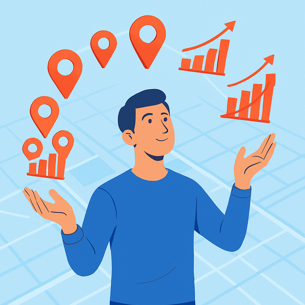 Multi-Location Digital Challenges & SEO Guide Master multi-location SEO! This guide covers business listings management, local SEO strategy, and online directory optimization for better local search ranking.